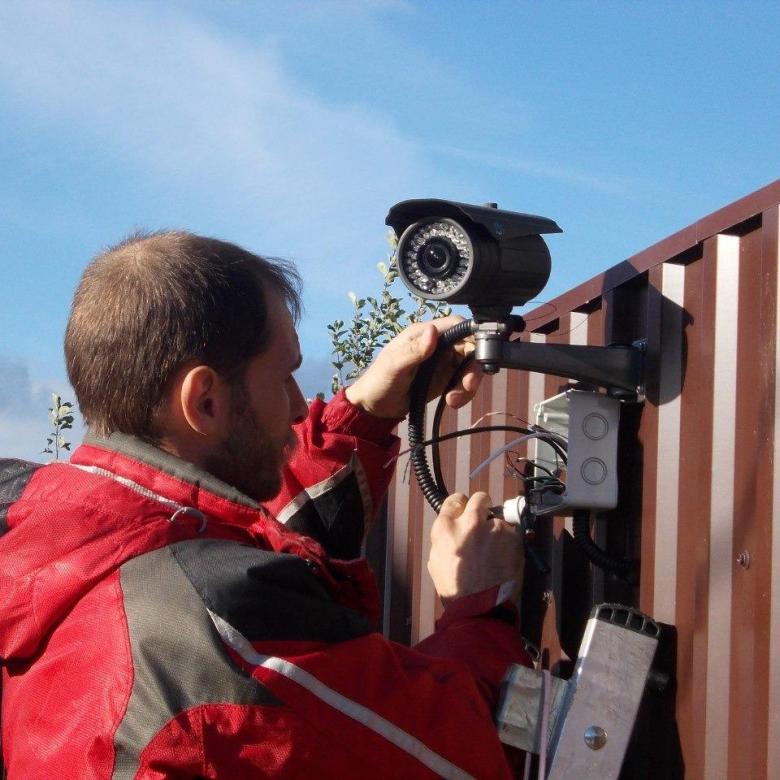Установка видеонаблюдения в городе Лесной. Монтаж и установка видеокамер и систем IP видеонаблюдения | «Мелдана»